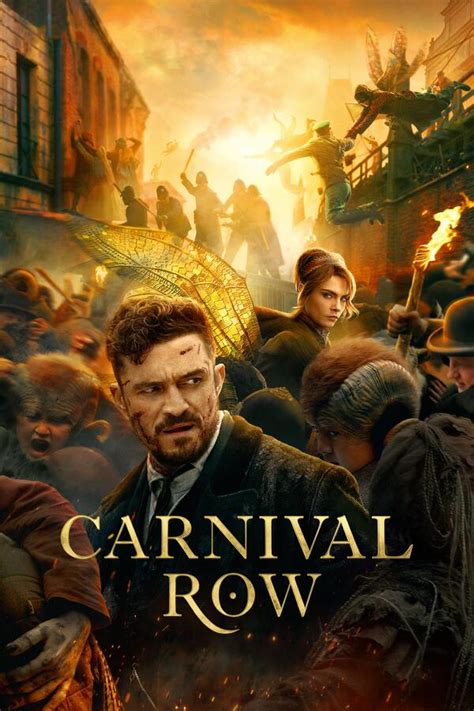 carnival row kisscartoon|Carnival Row: All Episodes .